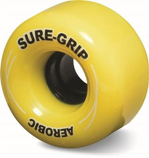 SureGrip Aerobic Wheels 62mm 85a 8pk