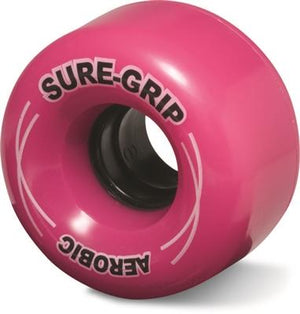 SureGrip Aerobic Wheels 62mm 85a 8pk