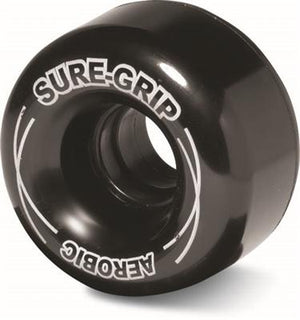 SureGrip Aerobic Wheels 62mm 85a 8pk