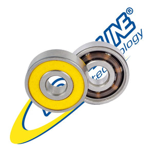 Roll-Line Speed Race ABEC 9 Bearings 7mm 16pk