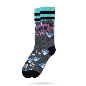 American Socks Signature Noosa - Mid High