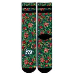 American Socks Signature Mamba - Mid High