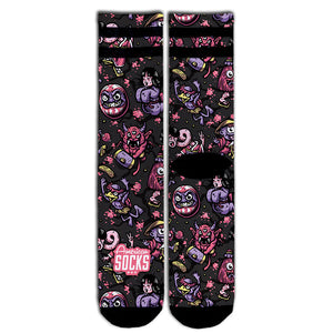 American Socks Signature Yokai - Mid High