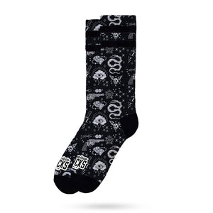 American Socks Signature Bang Bang - Mid High
