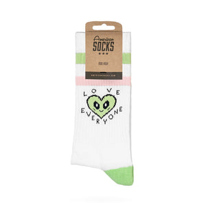 American Socks Love Everyone - Mid High