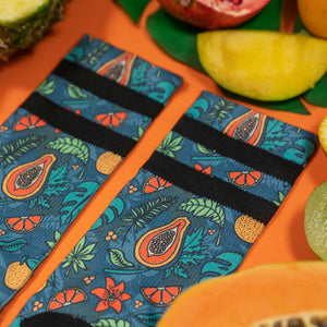 American Socks Signature Papaya - Mid High
