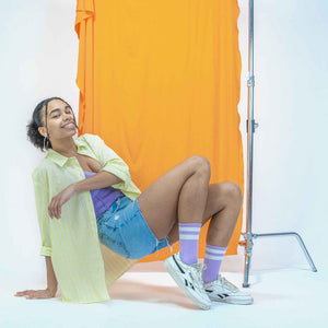 American Socks Starman - Mid High