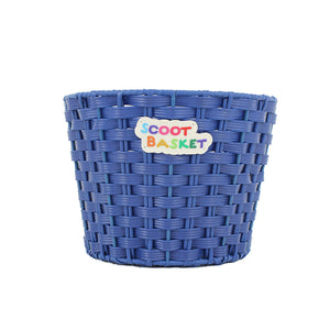 Micro Scooter Basket - Blue