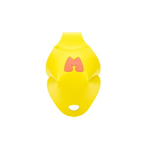 Moxi Beach Bunny Roller Skates Strawberry Lemonade