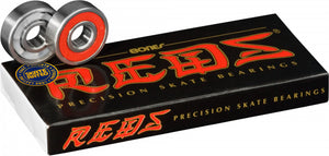 Bones Reds 8mm Bearings