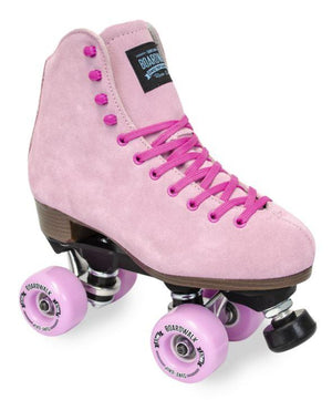 SureGrip Boardwalk Roller Skates Tea Berry (Pink)