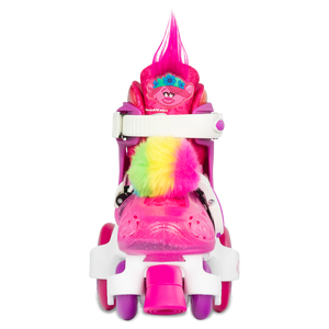 Crazy Klip Klop Adjustable Roller Skates Trolls Poppy (J11-1)