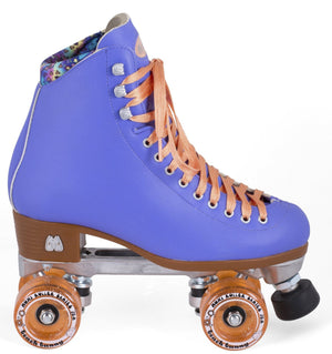 MOXI BEACH BUNNY PERIWINKLE SKATES - Skatescool Australia