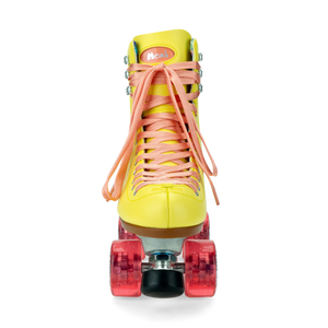 Moxi Beach Bunny Roller Skates Strawberry Lemonade