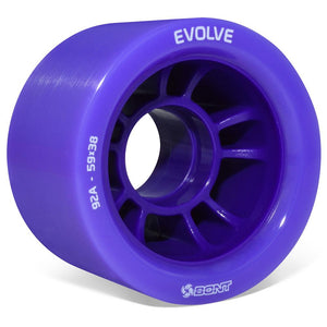 BONT EVOLVE DERBY QUAD WHEEL - Skatescool Australia