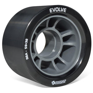 BONT EVOLVE DERBY QUAD WHEEL - Skatescool Australia
