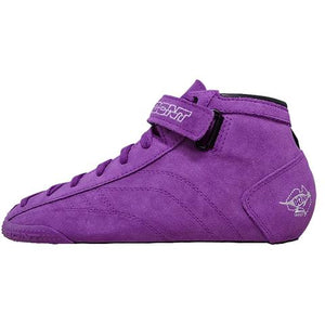 Bont Prostar Boot Suede Purple