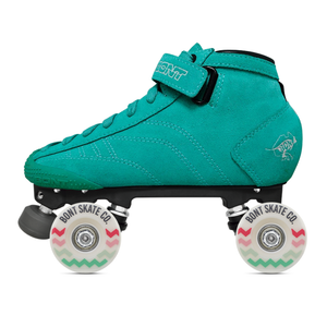 Bont Prostar Prodigy Glide Package Teal