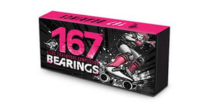 BONT 167 7mm MINI BEARINGS - Skatescool Australia