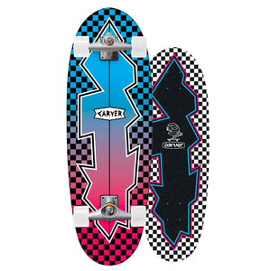 Carver C5 Mini Surfskate 28" Rail Blazer