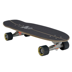 Carver C5 Mini Surfskate 28" Tiki Sunrise