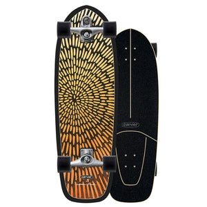 Carver Surfskate 31.25" Supernova