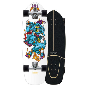 Carver Surfskate 30.75" CX/C7 Yago Fire Goat