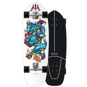 Carver Surfskate 30.75" CX/C7 Yago Fire Goat