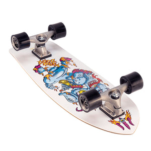 Carver Surfskate 30.75" CX/C7 Yago Fire Goat