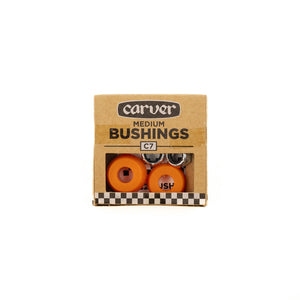 Carver C7 Bushing Set - Medium