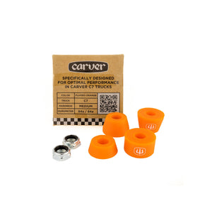 Carver C7 Bushing Set - Medium