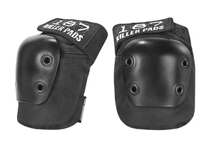 187 Knee & Elbow Pad Combo Pack Black