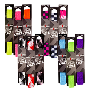 Riedell Criss Cross Laces 72"