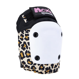 187 Six Pack Pad Set - Moxi Leopard