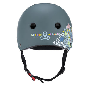 Triple 8 THE Certified Helmet SS Lizzie Armanto Edition
