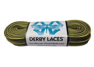 Derby Laces Waxed 96" (244cm)