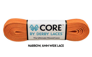 DERBY LACES CORE 108" (274CM) - Skatescool Australia