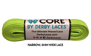 DERBY LACES CORE 108" (274CM) - Skatescool Australia