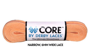 Derby Laces Core 120" (305cm)