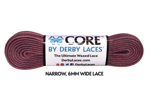 Derby Laces Core 120" (305cm)