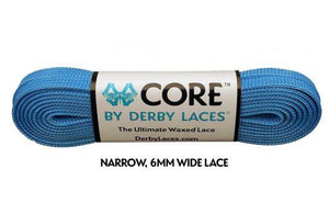 DERBY LACES CORE 108" (274CM) - Skatescool Australia