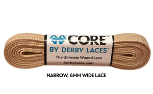 DERBY LACES CORE 120" (305CM) - Skatescool Australia