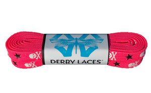 Derby Laces Waxed 72" (183cm)