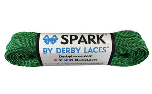 DERBY LACES SPARK 54" (137CM) - Skatescool Australia