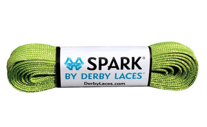 DERBY LACES SPARK 108" (274CM) - Skatescool Australia