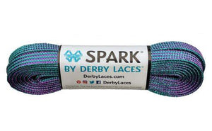 DERBY LACES SPARK 108" (274CM) - Skatescool Australia
