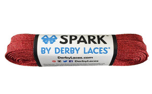 DERBY LACES SPARK 108" (274CM) - Skatescool Australia