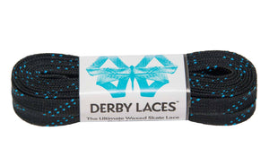 DERBY LACES WAXED 108" (274CM) - Skatescool Australia