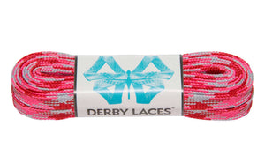 DERBY LACES WAXED 84" (213CM) - Skatescool Australia