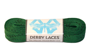 DERBY LACES WAXED 96" (244CM) - Skatescool Australia